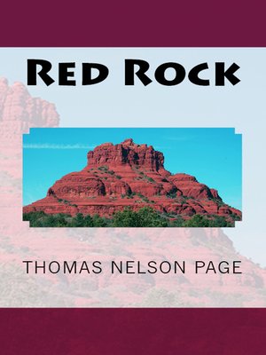 cover image of Red Rock